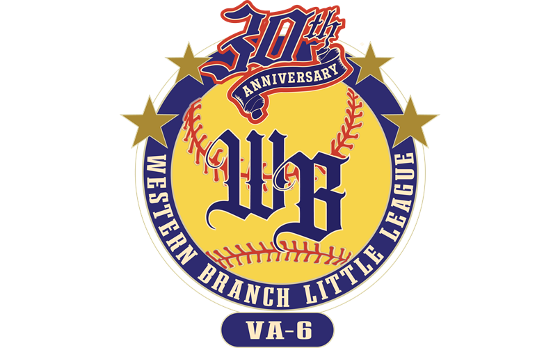 Western Branch Little Leagues 30th Anniversary 
