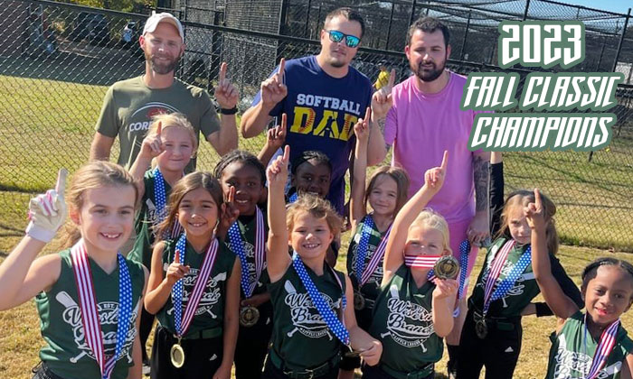 2023 Fall Classic Champions