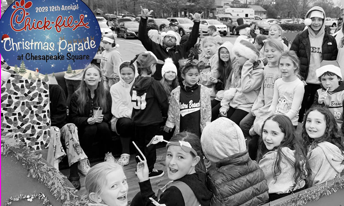2023 Chick-Fil-A Parade - Sign up today!