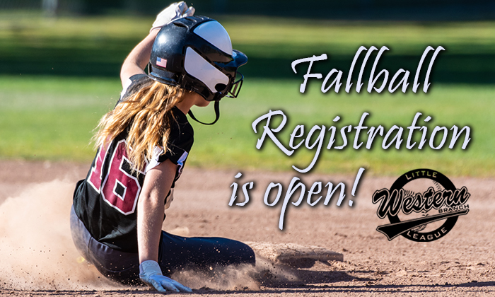 Fallball Registration