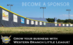 Become a Sponsor