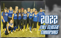 2022 Fall Classic Champions - Western Branch Blue Jays
