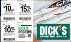 Save at Dick's Sporting Goods